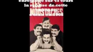 LES MOUSTACHES Navoue jamais [upl. by Mahalia242]