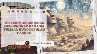 Misteri Rongorongo Mengungkap Rahasia Tulisan Kuno di Pulau Paskah [upl. by Tellford466]