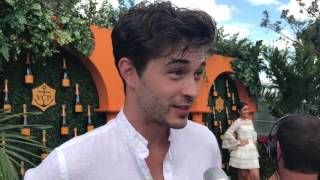 Francisco Lachowski talks about his Family and fans in a new interview [upl. by Peonir708]