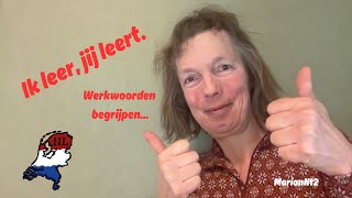 Werkwoorden vervoegen A0A1 [upl. by Atteloj]