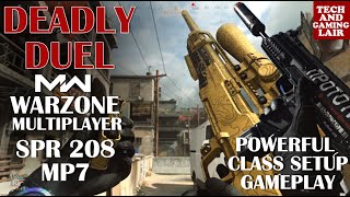 Modern warfare Deadly Duel Power Full guns [upl. by Gladdie]