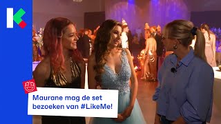 Dit is de nieuwe cast van LikeMe [upl. by Docila]