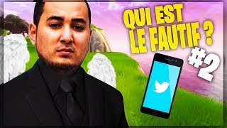 DOIGBY PERD SON TAFF À CAUSE DE FORTNITE ► QUI EST LE FAUTIF  2 [upl. by Lasonde496]