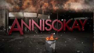 ANNISOKAY  The Final Round Official Lyric Music Video [upl. by Burk]