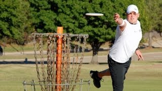 How To Play Disc Golf [upl. by Esmond45]