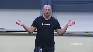 How to Get Users and Grow  Alex Schultz VP of Growth at Facebook  Stanford CS183F Startup School [upl. by Bogosian]