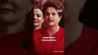 8 anos do golpe contra a presidenta Dilma Roussef [upl. by Butcher]