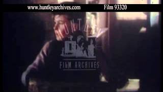 Hovis ad on Shaftesbury Hill Archive film 93320 [upl. by Yelhak816]