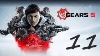 🔥 GEARS 5 ESPAÑOL 11 UN PEQUEÑO PASO 🔥 [upl. by Ilagam]