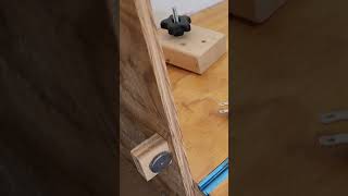 Miter Saw Station  Dust Control  Part 1 woodworking mitersawstation diy [upl. by Nlyak]