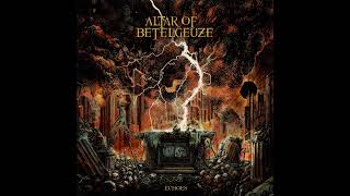 Altar of Betelgeuze  Echoes Full Album 2024 [upl. by Ainer170]