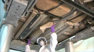 3M Anti Corrosion Treatment for Your Car [upl. by Simara]