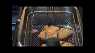 Fried Tilapia Learn how to fry foods in a deep fryer [upl. by Vareck]