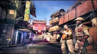 Borderlands 2 Soundtrack  Sanctuary [upl. by Oirom]