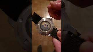 Tissot Seastar 1000 Powermatic 80 Hand winding issue [upl. by Nagar]