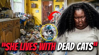 The Most DISGUSTING Moments On Hoarders [upl. by Ibmat562]