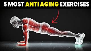 Physio Reveals 5 ScienceBacked Exercises that Reverse Aging [upl. by Hecker]