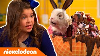 Grzmotomocni  Chloe Billy i Nora zamawiają SUPER lody  Nickelodeon Polska [upl. by Noorah567]