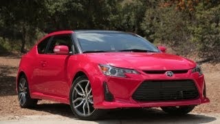 2014 Scion tC Review [upl. by Winnick68]