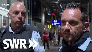 Der Grenzschützer der Bundespolizei  Alltag im Ausnahmezustand  SWR Mensch Leute [upl. by Bubb]