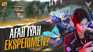 PECAH WINSTREAK  RRQ HOSHI MPL S14 HIGHLIGHT [upl. by Enawd]