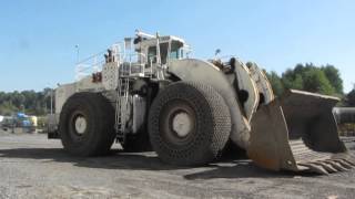 LeTourneau Technologies 500 Ton Top Drive  DDTD 500 Model [upl. by Olonam39]