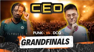 CEO 2024 SF6 GRANDFINALS  PUNK VS DCQ [upl. by Alym]