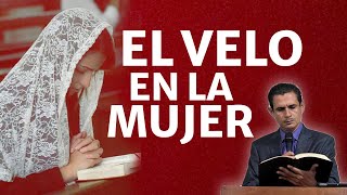 🔴¿Deben las mujeres cristianas usar velo [upl. by Sihun]