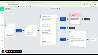 Flujos automáticos en Mantra Mensajes de Contacto 📲 [upl. by Esenahs]