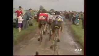 ParisRoubaix 1983  Archive vidéo INA [upl. by Corkhill]