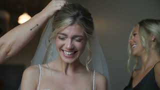 Makenna  Joels Wedding Day Documentary Film [upl. by Nimzaj]