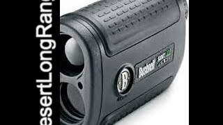 Bushnell Budget Rangefinder [upl. by Philbert]