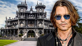 Inside The Most Extravagant Celebrity Mansions [upl. by Supmart544]