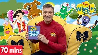 The Wiggles  Here Come our Wiggly Friends  Nursery Rhymes and Kids Songs [upl. by Jeaz637]