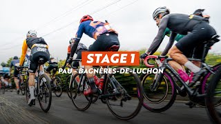 Haute Route Pyrénées 2024  Stage 1 [upl. by Vivie480]