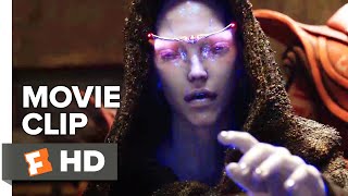 Valerian and The City of A Thousand Planets Official Clip quotWallquot [upl. by Dlorah]