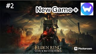 Elden Ring Shadow Of The Erdtree New Game  Wemod Part 1 [upl. by Atinaej817]