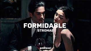 Stromae  Formidable  TikTok version [upl. by Yecal]