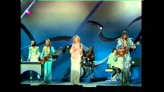 Dingadong  Netherlands 1975  Eurovision songs with live orchestra [upl. by Kletter314]