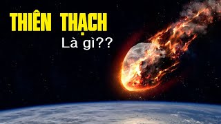 90 các bạn không hiểu rõ về thiên thạch [upl. by Niall]