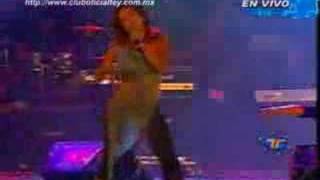 Fey Megamix en los 40 principales [upl. by Kinimod580]