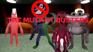 the mutant Busters [upl. by Diogenes]