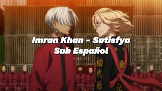 Tokyo Revengers Imran Khan Satisfya  Izana vs Mikey Sub Español [upl. by Reyam]