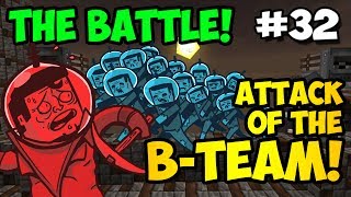 Minecraft THE BATTLE  Attack of the BTeam Ep 32 HD [upl. by Jean-Claude962]