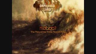 Orphaned Land  The Storm Still Rages Inside  Mabool [upl. by Litman655]