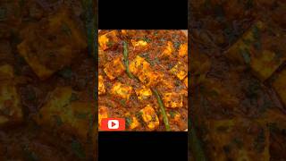 Paneer ki Sabji Dhaba Style Paneer masala recipe  quickrecipe shortsfeed viral food subscribe [upl. by Hildy]