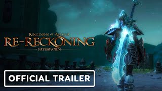 Kingdoms of Amalur ReReckoning  Official Fatesworn Release Trailer [upl. by Mitchell]