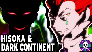 Hisoka and the Dark Continent  Hunter X Hunter [upl. by Otcefrep]