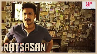 Ratsasan Movie Best Emotional Scene  Vishnu Vishal recovers Abhiramis body  Ramdoss [upl. by Fanning]