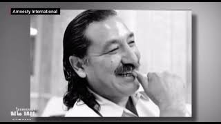 Free Political Prisoner Leonard Peltier [upl. by Salamanca]